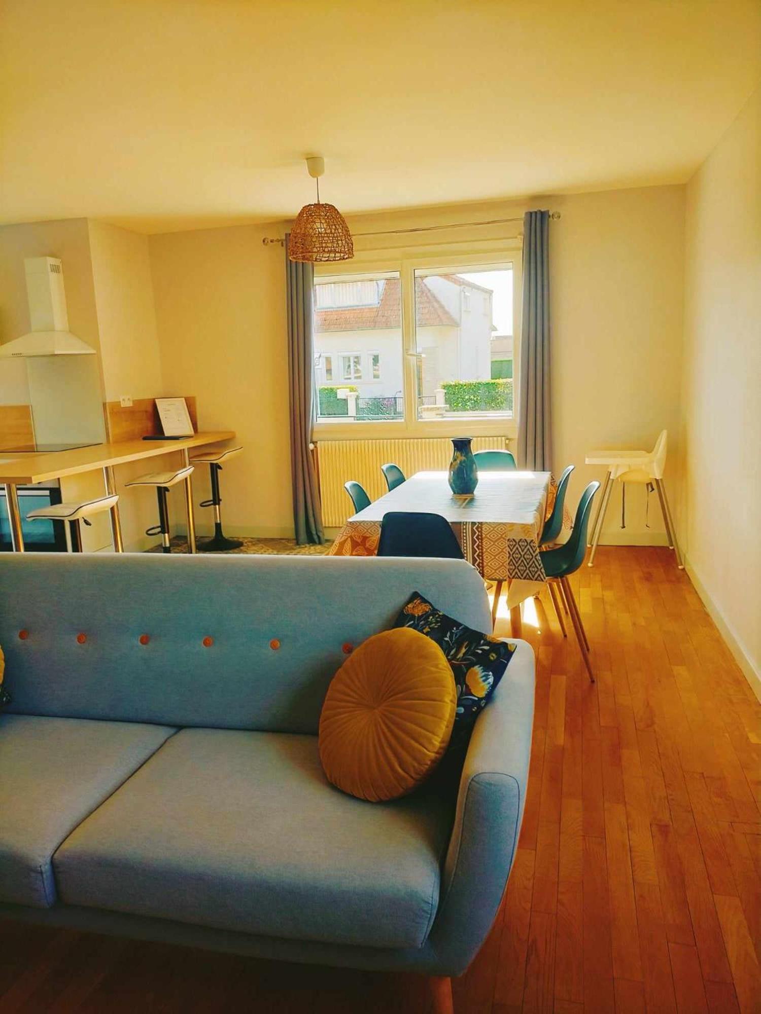 L'Etape Nuitonne - Gite Avec Jardin Pour 6 Personnes Nuits-Saint-Georges Exterior photo