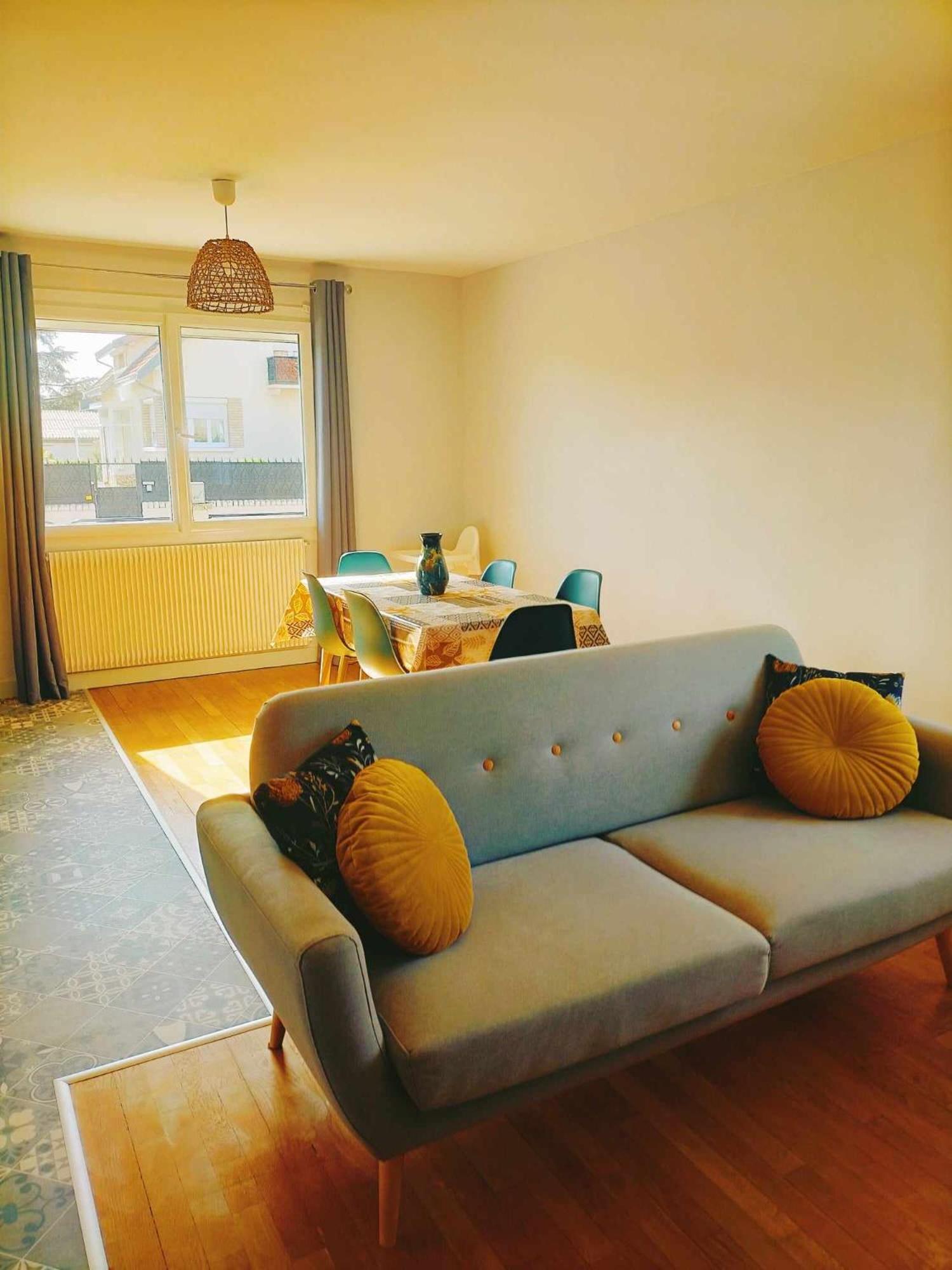 L'Etape Nuitonne - Gite Avec Jardin Pour 6 Personnes Nuits-Saint-Georges Exterior photo