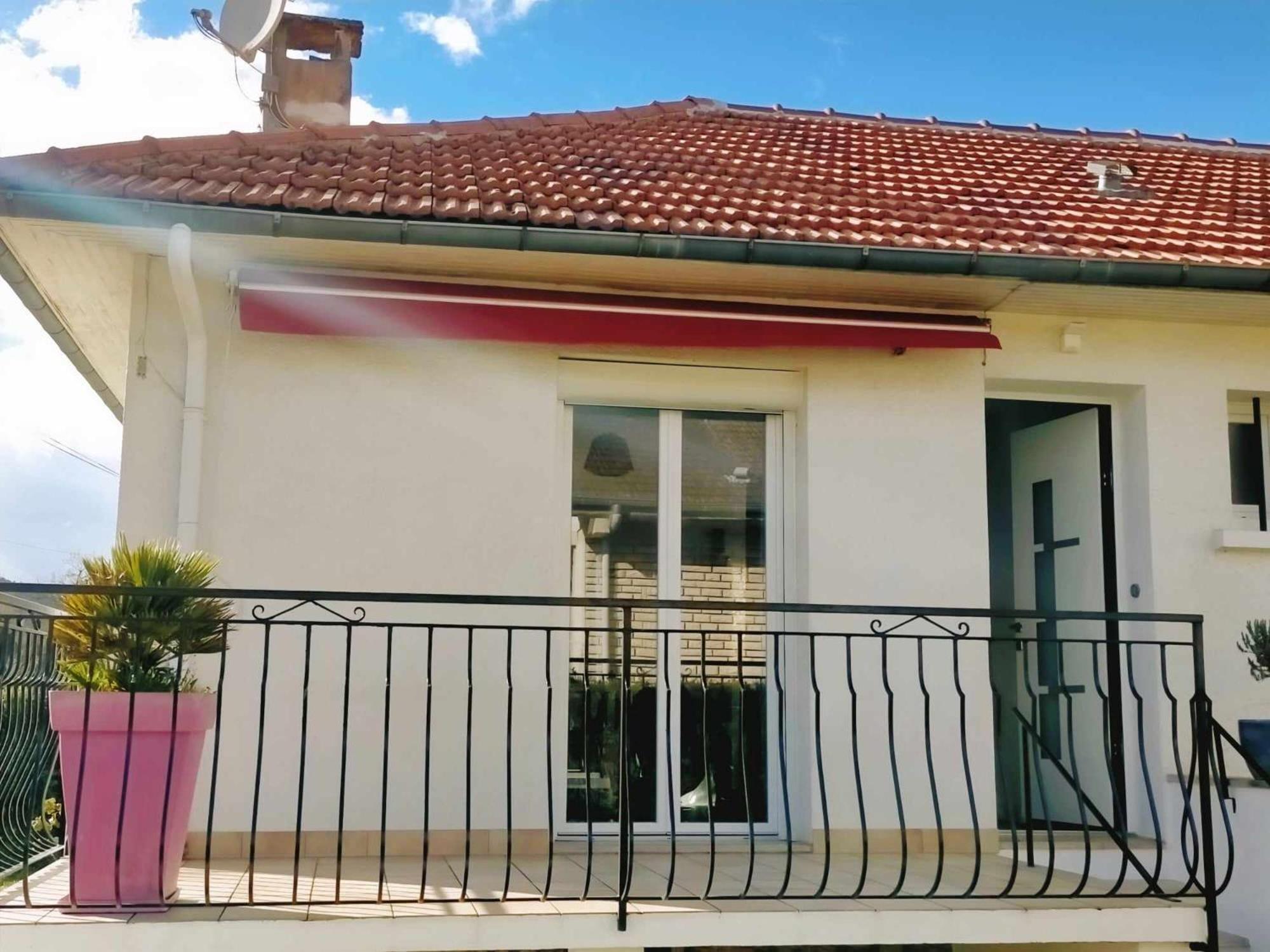 L'Etape Nuitonne - Gite Avec Jardin Pour 6 Personnes Nuits-Saint-Georges Exterior photo