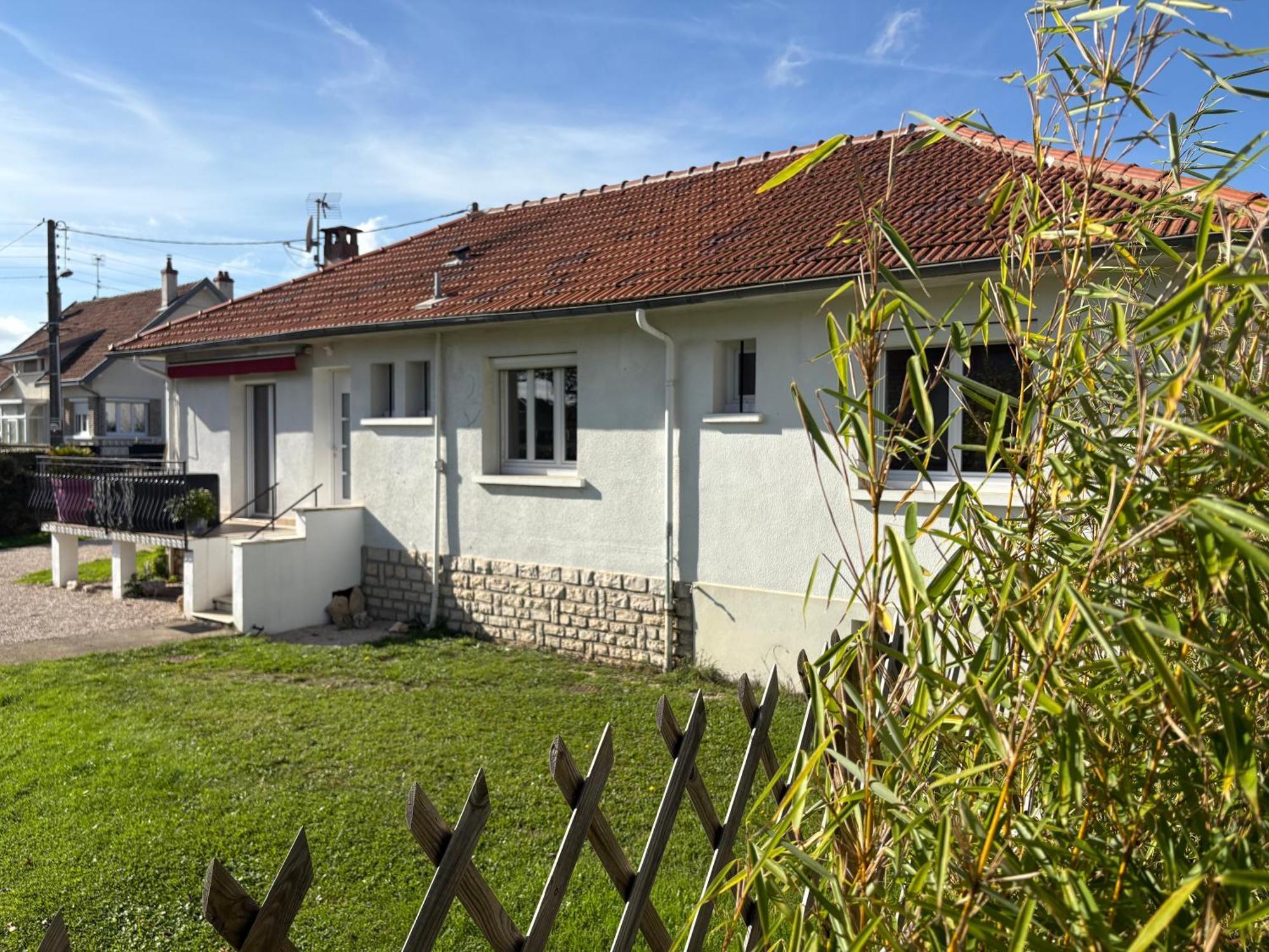 L'Etape Nuitonne - Gite Avec Jardin Pour 6 Personnes Nuits-Saint-Georges Exterior photo